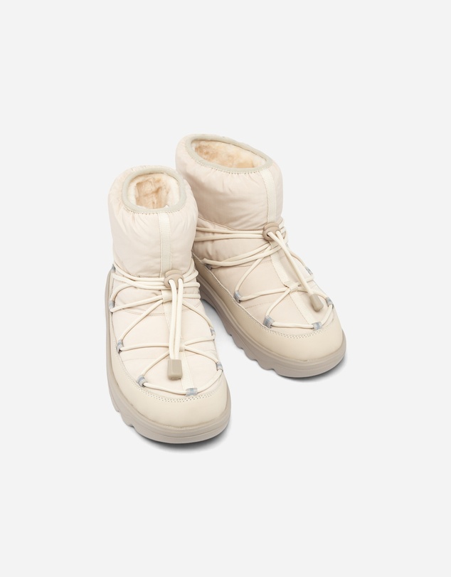 Ozwear Connection Uggs - Ugg Down Lace-Up Snow Boots (Water Resistant)