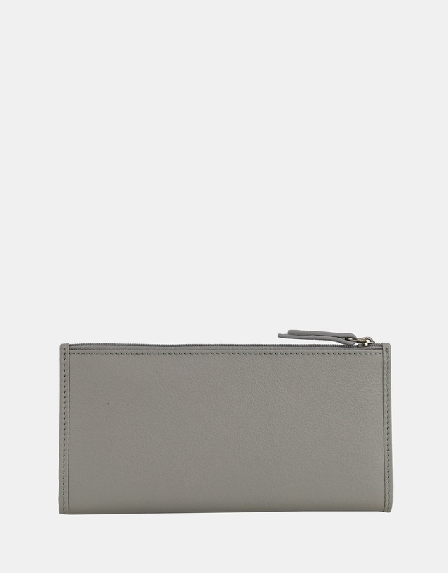 Pierre Cardin - Pierre Cardin Genuine Ladies Leather Bi-Fold Wallet