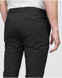 Wayver - Slim Stretch Chinos