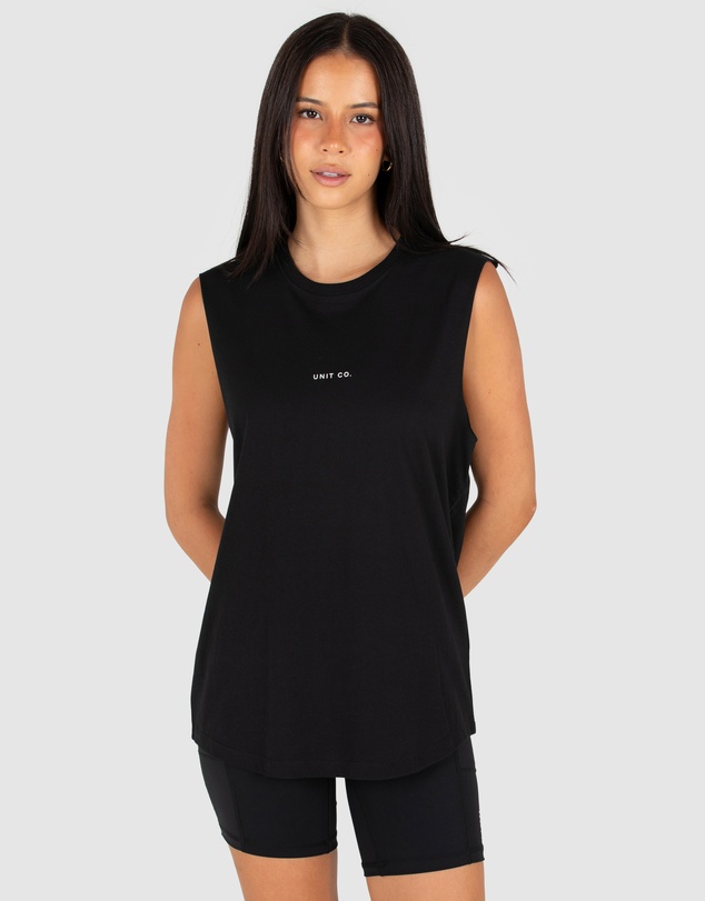 UNIT - Studio Muscle Tee