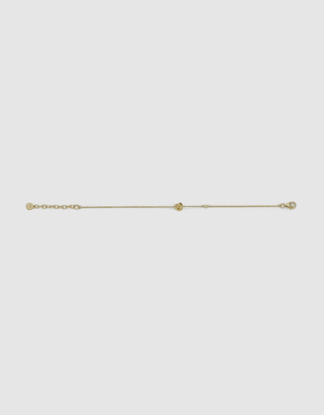 Emporio Armani - Sentimental Gold Bracelet