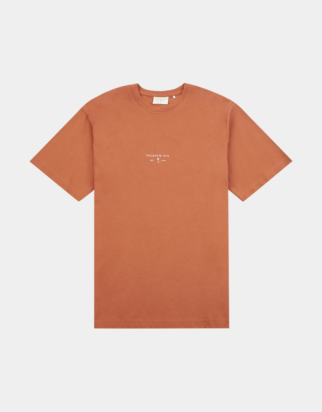Peckham Rye  - Logo T Shirt