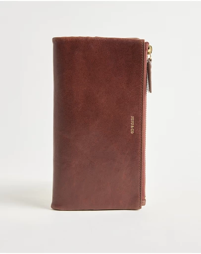JUJU & CO - Large Sabi Wallet