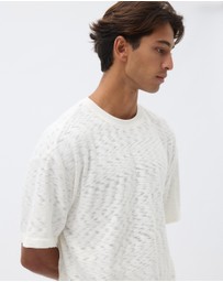 AERE - Organic Cotton Slub SS Tee