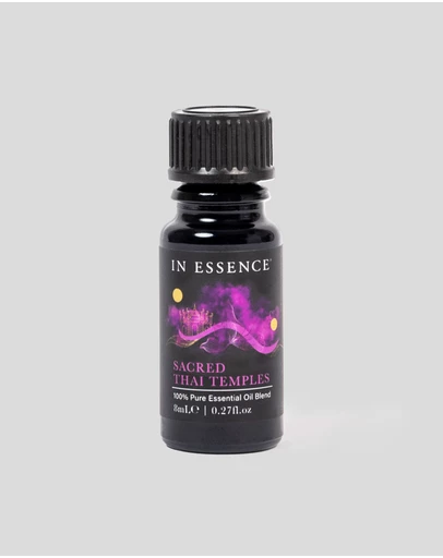 In Essence - In Essence Sacred Thai Temples Pure Essential Oil Blend 8mL
