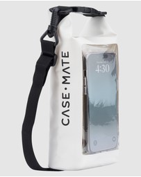 Case-Mate - Case-Mate Waterproof Phone Bucket Bag 2L