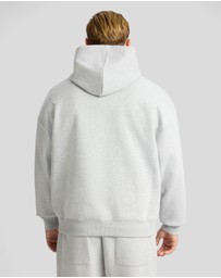 Johnny Bigg - Tech Relaxed Fit Hoodie