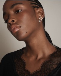 MIMCO - Crystalline Stud Earrings