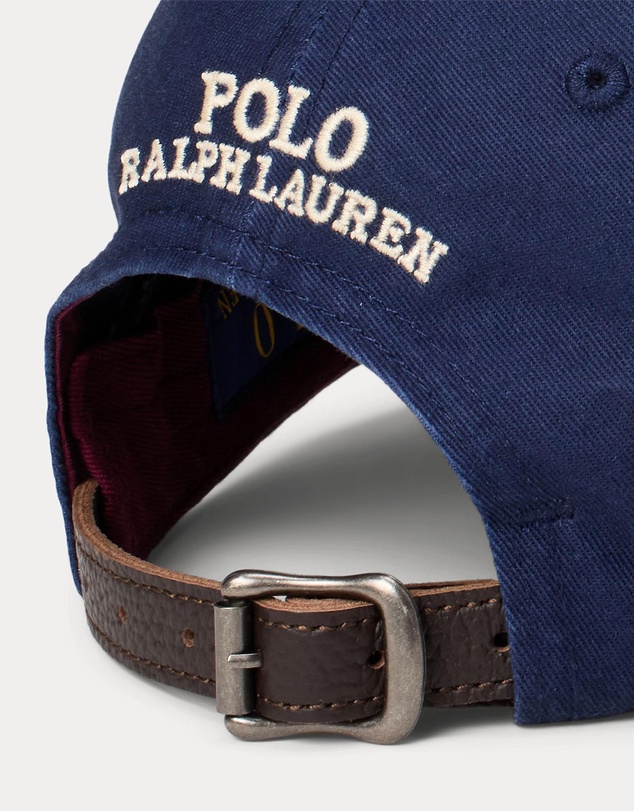 Polo Ralph Lauren - Polo Bear Twill Ball Cap