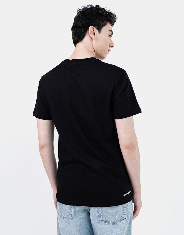 Karl Lagerfeld - Rue St-Guillaume Slim Fit T-Shirt