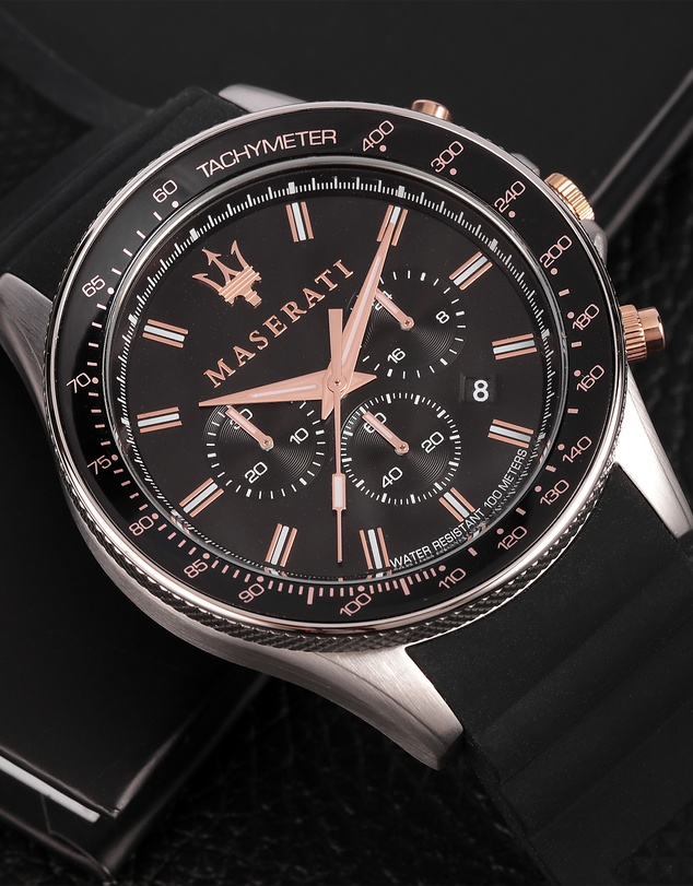 Maserati - Maserati Sfida Chronograph