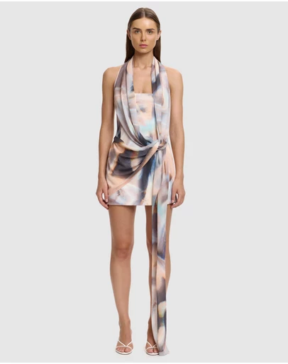 Significant Other - Robin Drape Dress