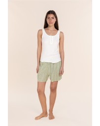 Gingerlilly - Ophelia Linen Shorts