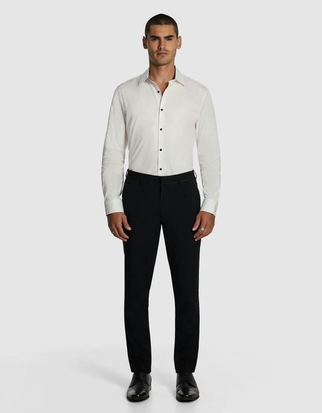 yd. - Marx Slim Dress Shirt