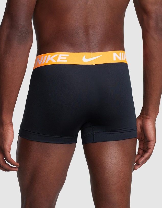 Nike - 3-Pack Essential Micro Trunks