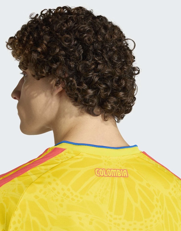 adidas Performance - Colombia 26 Home Football Jersey Mens