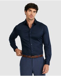 Tarocash - Bahamas Slim Stretch Shirt