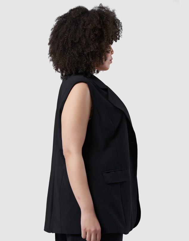 Something 4 Olivia - Scarlett Sleeveless Blazer