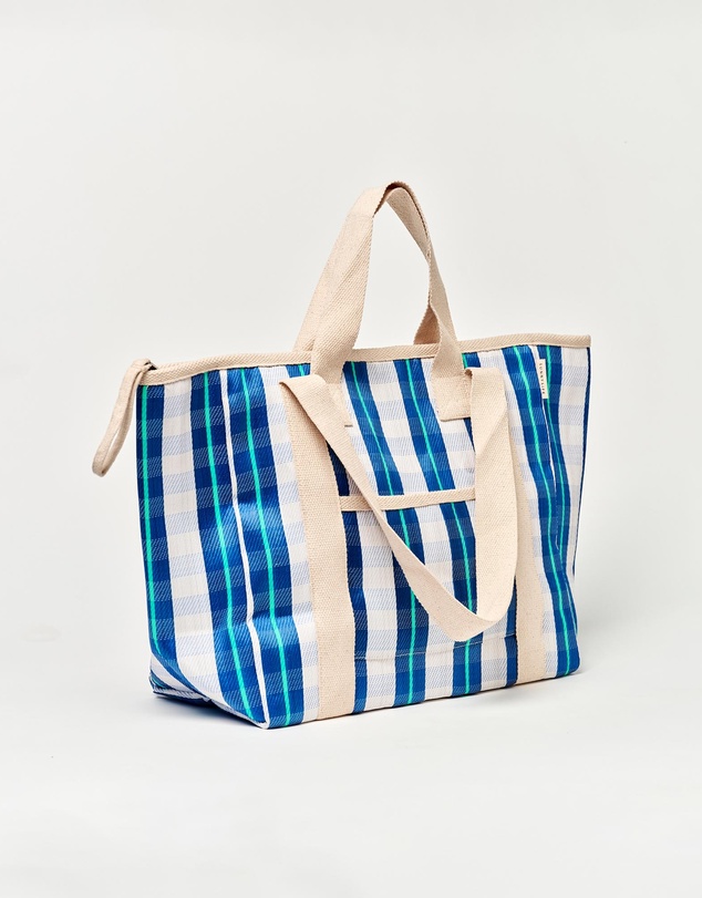Sunnylife - Recycled Nylon Cooler Tote