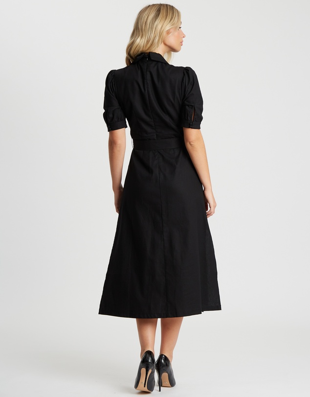 Willa - Hampton Midi Dress