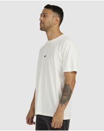 RVCA - Muji Short Sleve Tee