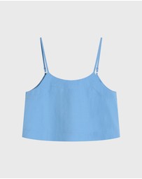 BONDI BORN - Avila Cami Top