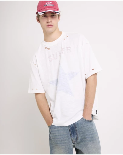 Insight - Super Vintage Cropped T-Shirt
