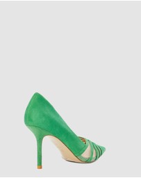 Dune London - Anabelle - Green