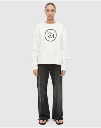 C&M CAMILLA AND MARC - Bonnie Large Graphic Sweater