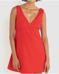 Rhythm - Belle Mini Dress
