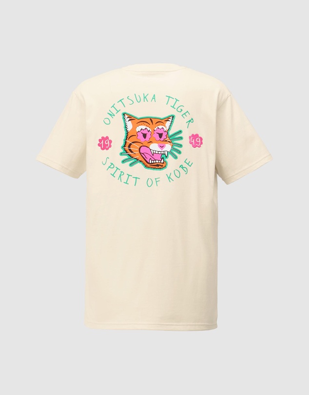 Onitsuka Tiger - Graphic Tee - Unisex
