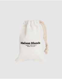Maison Blanche - 014 Fig & Olive Leaf- Small Candle