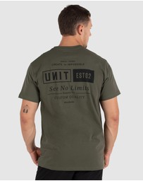 UNIT - UNIT Status Men's T-Shirt