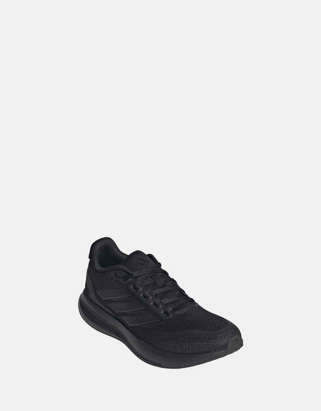 adidas Performance - Runfalcon 5 Black Grade School