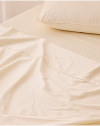 Sheet Society - Eden Cotton Full Sheet Set