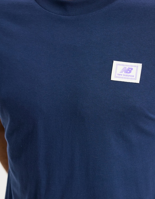New Balance - Woven Label T-Shirt