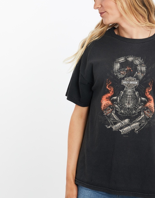 Vintage by The Real Deal - Pre Loved - Vintage Harley Davidson Tee