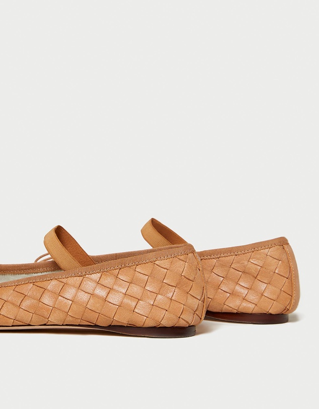 Loeffler Randall - Leonie Soft Ballet Flats