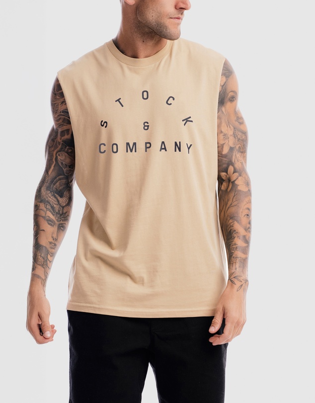 Stock & Co. - Roman Tank