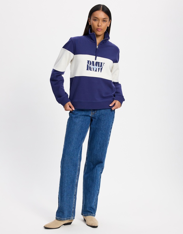 R.M.Williams - Trickett Panel Sweatshirt