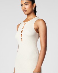 MVN - Double Take Knit Dress