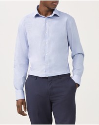 Van Heusen - Dobby Check Shirt