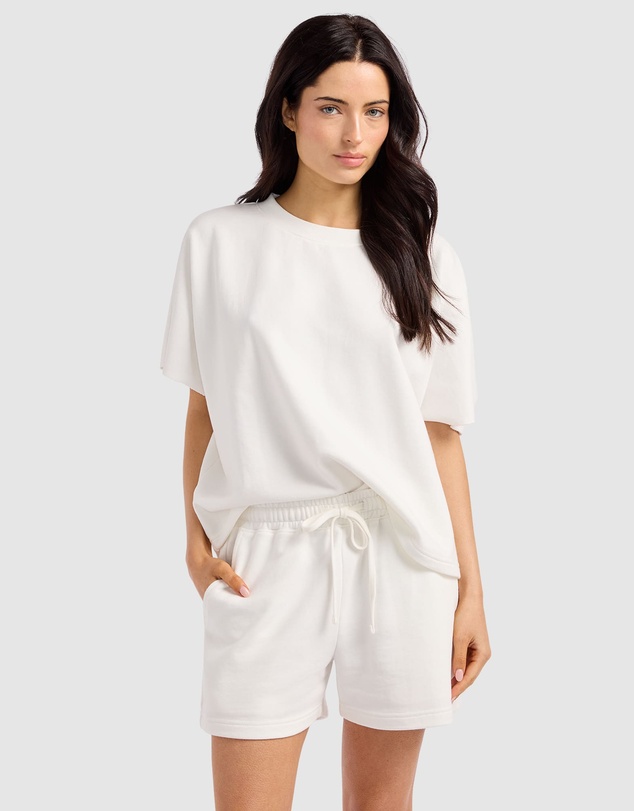 Seafolly - French Terry Shorts