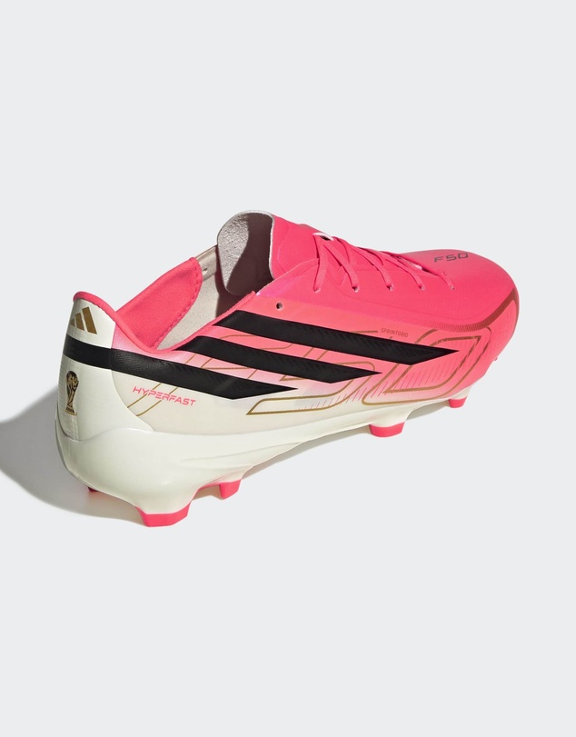 adidas Performance - F50 Hyperfast League Firm Ground Foot Football Ball Boots Unisex