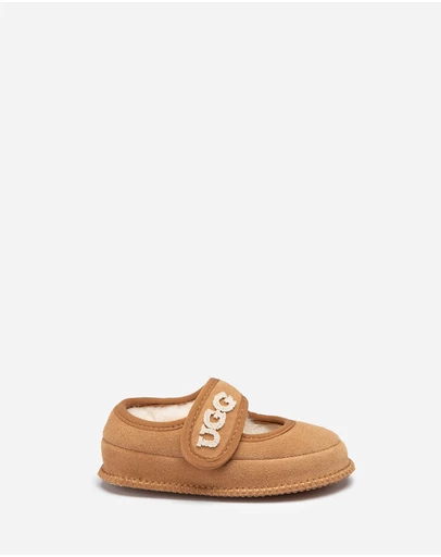 Ozwear Connection Uggs - Ugg Logo Baby Mary Jane