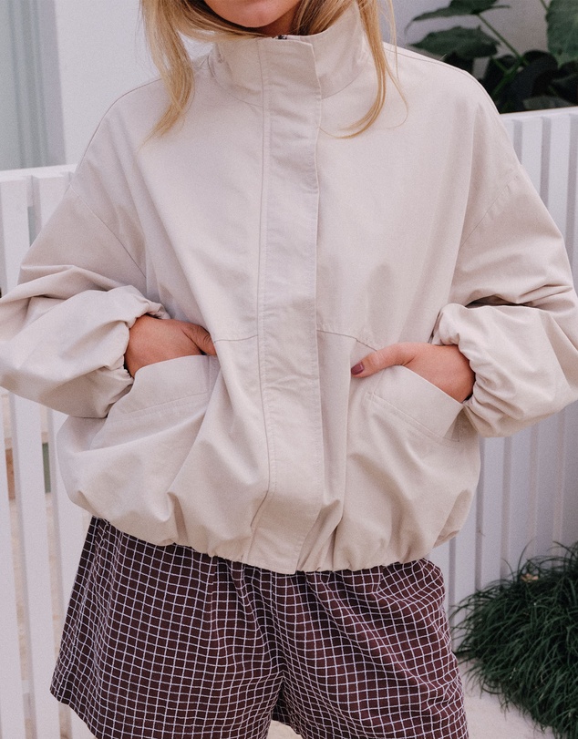 Ceres Life - Gwen Bubble Jacket