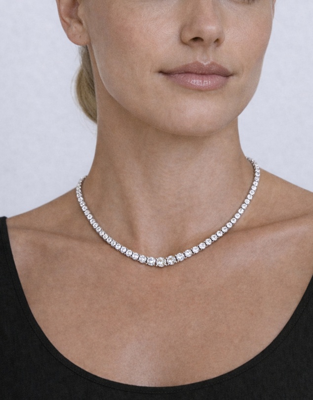 Izoa - Taylor Tennis Choker