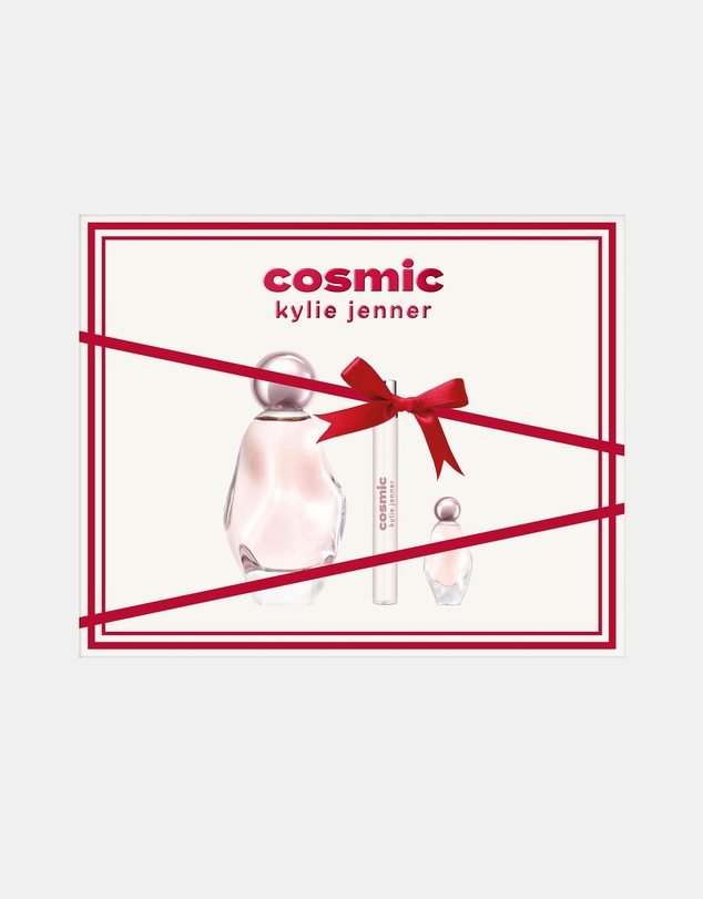 Kylie Jenner Fragrance - Kylie Jenner Cosmic 100ml EDP Set (EDP 100ml, Pen Spray EDP 10ml, Deluxe Miniature EDP 5ml)