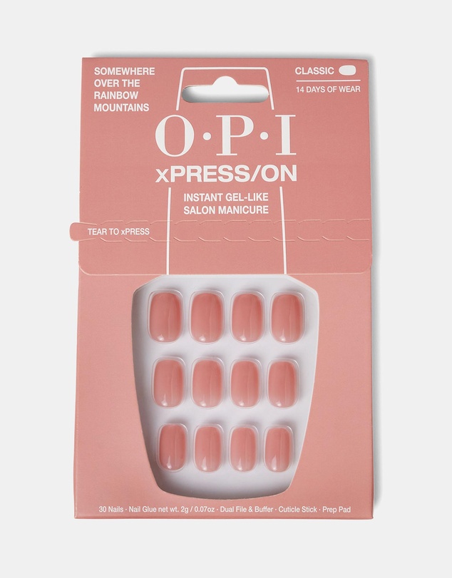 O.P.I - OPI xPRESS/ON Press On Nails