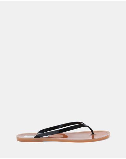 Bronzed & Black